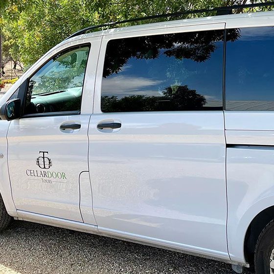 cellar door tours van at seabrook wines